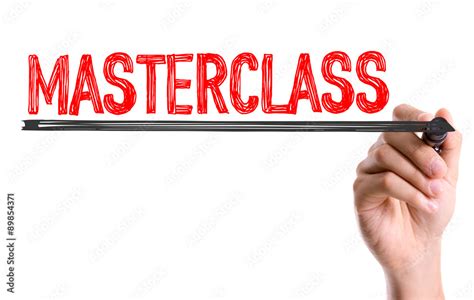 Image result for Master Class Writing