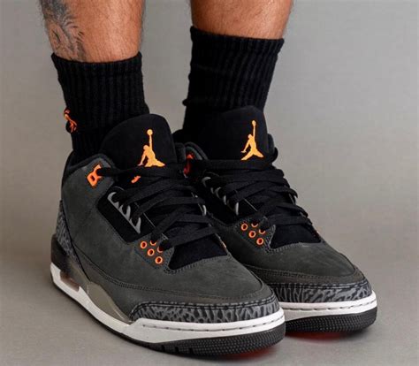 Nike Air Jordan 3 Retro “Fear”が国内11月25日に復刻発売[CT8532-080] | UP TO DATE