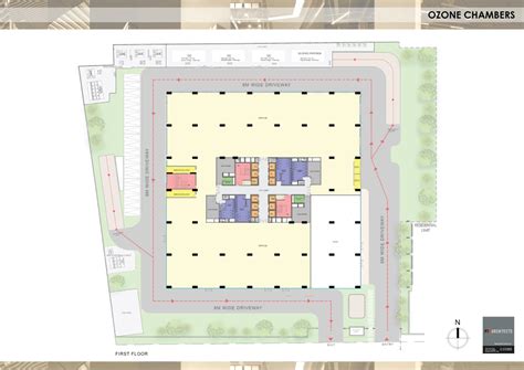 Ozone Chambers-Tower-A, Central Silk Board, Santhosapuram, Venkatapura ...