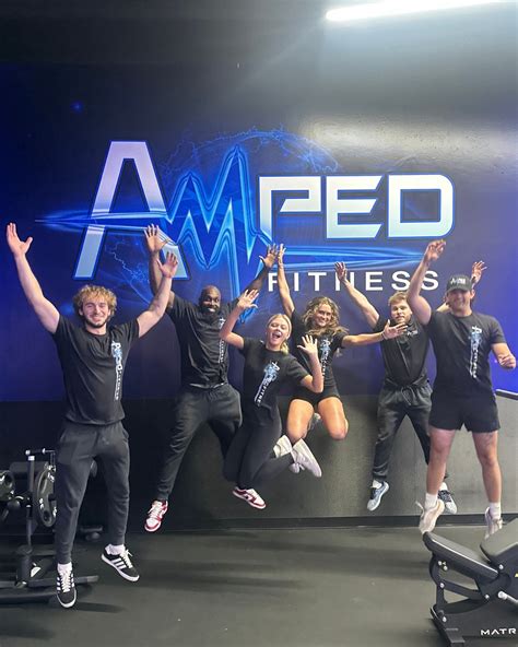 Amped Fitness Pompano Beach (@ampedfitnesspompano) • Instagram photos ...