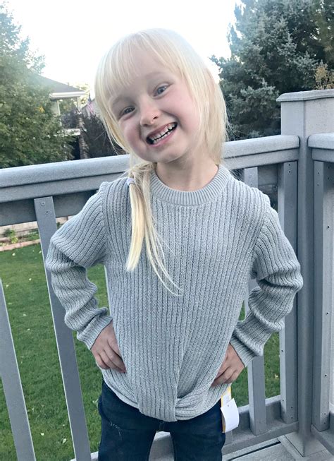 Stitch Fix Kids: Teagan's 2nd Fix - Building Our Story