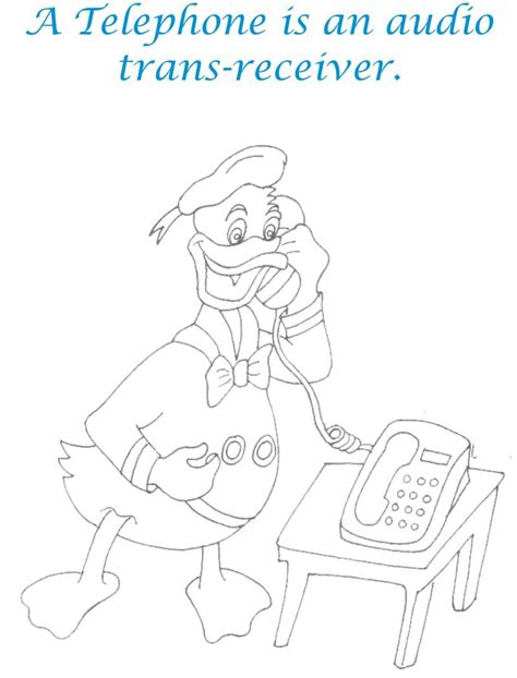 Communication Coloring Pages 的图像结果