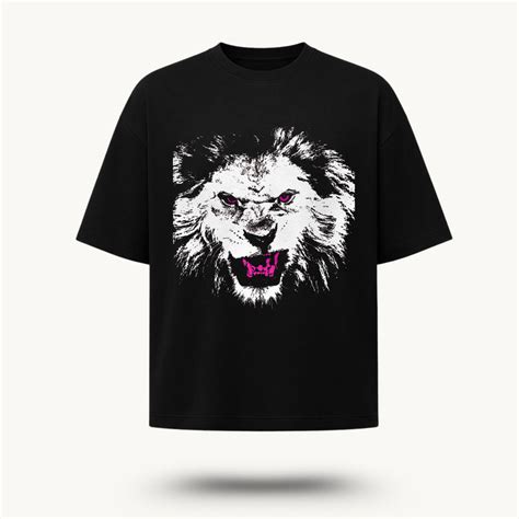 OVERSIZED GRAPHIC T-SHIRT – Guru Vega