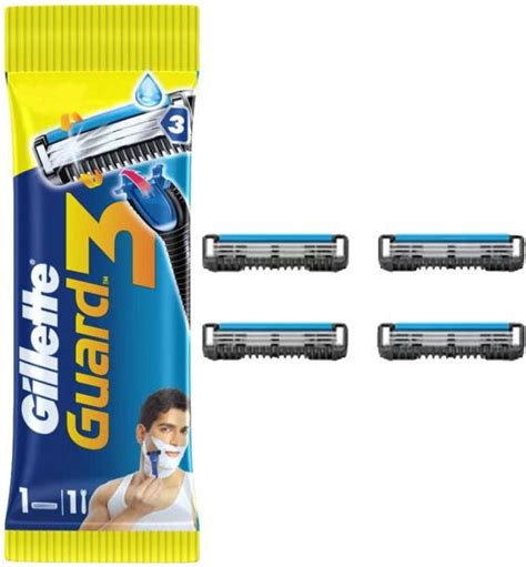 Gillette Razors - Buy Gillette Razors online at Best Prices in India ...