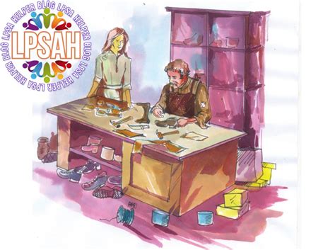 The Elves and the Shoemaker - Big Picture