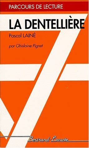 Amazon.in: Buy LA DENTELLIERE-PARCOURS DE LECTURE by Ghislaine Pignet ...