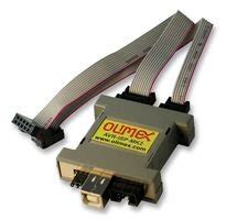 Olimex AVR-ISP-MK2 atmel STK500 V2 AVR programmer : Amazon.in ...