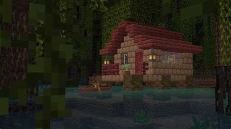Minecraft Tiny House Tutorial 的图像结果