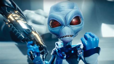 Image result for Destroy All Humans Crossover
