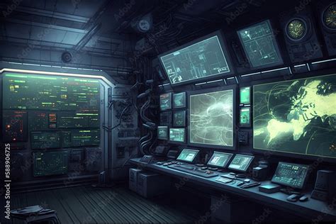 Image result for Command Center Control Room