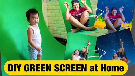 Homemade Greenscreen 的图像结果