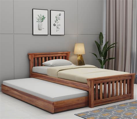 Waylon Trundle Bed – Furniture Wallet