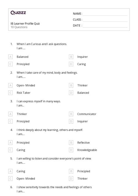 50+ Reflective Writing worksheets for 2nd Class on Quizizz | Free ...