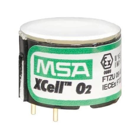 Image result for MSA O2 Sensor
