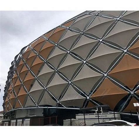 Textile Facades - Textile Mesh Facade Manufacturer from Meerut