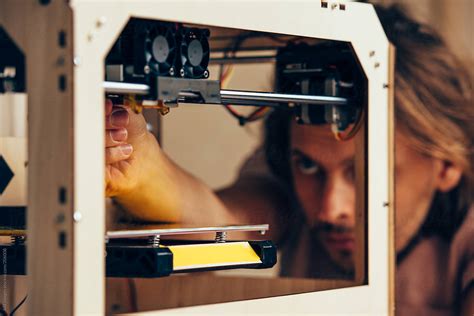 Image result for 3D Printer at Work