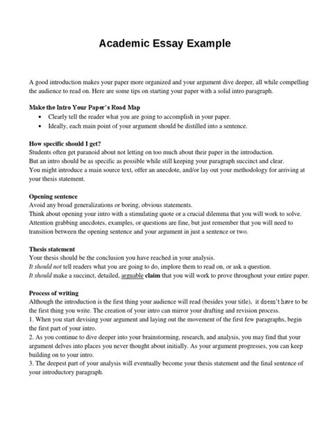 How to Write an Essay Example 的图像结果