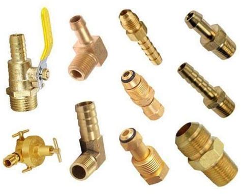 Brass Lpg Parts Manufacturer Exporter Supplier from Jamnagar India