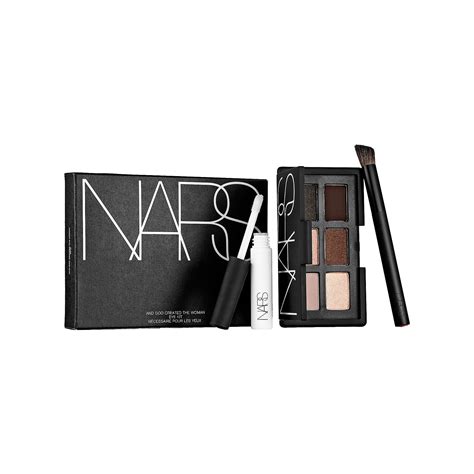 Buy Nars Color Palette And God Created Woman Eye Kit 0.01 oz (1 ml ...