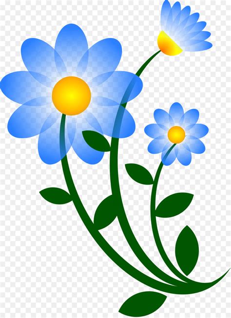 Free Free Flower Clipart Transparent Background, Download Free Free ...