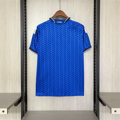 Italy Home World Cup Jersey 2026 | Official Azzurri Kit – Kickova