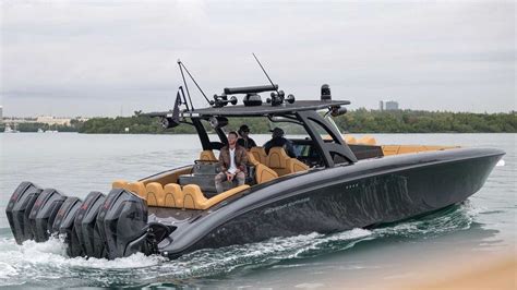 Midnight Express Boats