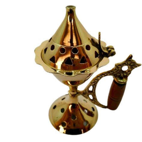 Brass Burner – Vintage Veda