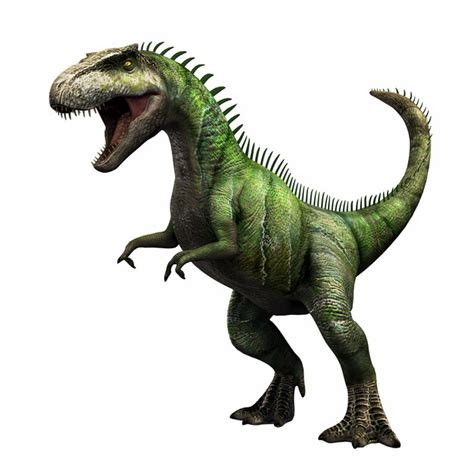 新版史上最强十大食肉恐龙排名_侏罗纪