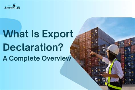 Export Declaration Form 的图像结果