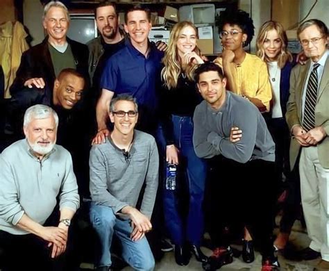 Image result for NCIS Current Cast