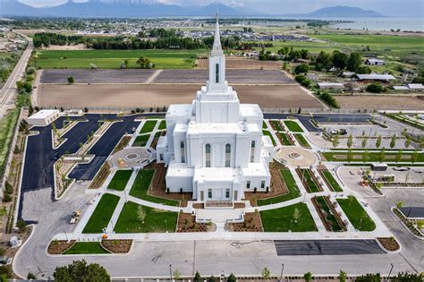 Orem Utah Temple Photograph Gallery | ChurchofJesusChristTemples.org