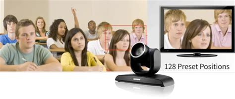 High Definition PTZ Camera - Lumens VC-B30U Pan Tilt Zoom Camera ...