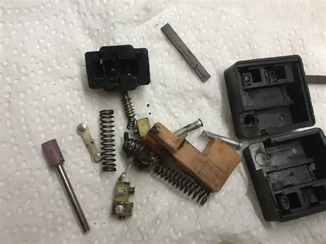 Celma PRCb - retro drill from electro-junk - simple repair and teardown ...