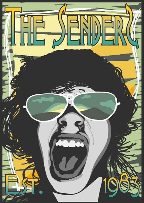 THE SENDERS at ESCADA! , Escada Restaurant & Bar, Johnston, January 20 ...