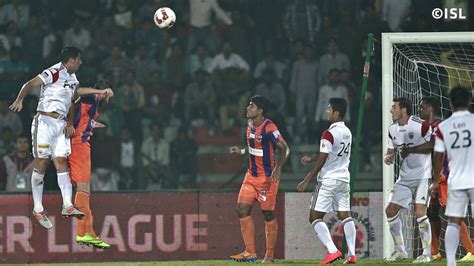 Indian Super League: Herbert Feels NorthEast United Deserved to Win ...