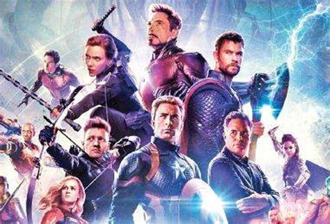 Avengers: Endgame shatters opening weekend records; rakes in $1.2 billion