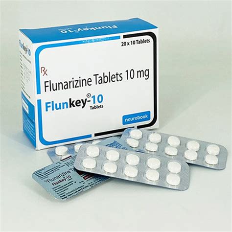 FLUNKEY-10 Tablets Biodiscovery Lifesciences Pvt.Ltd.