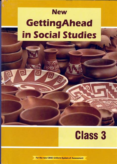 New Getting Ahead Social Studies Book - Class 3 : Panel of Expert ...