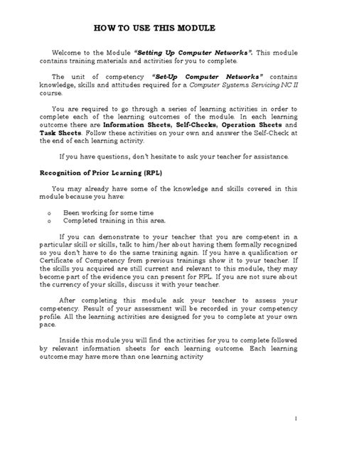 Setting Up Computer Networks PDF 的图像结果