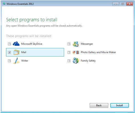 Image result for Launch Live Mail Tutorial