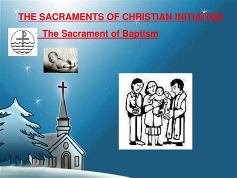 PPT - Sacraments and the Sacramental Life: Understanding the ...