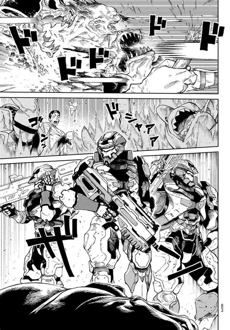 Read Manga Versus - Chapter 1