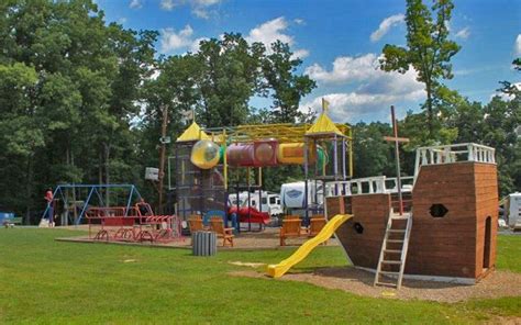 Deer Run Campground Crossville Tennessee: Camping and Outdoor Fun