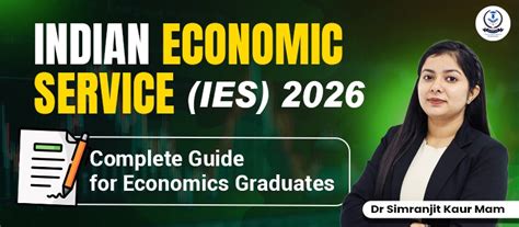 UGC NET Economics 2026: Complete Preparation Guide – Ms Study Guru