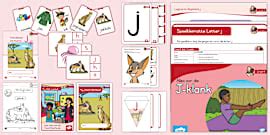 Graad R Klankeprogram Hulpbronpakket a