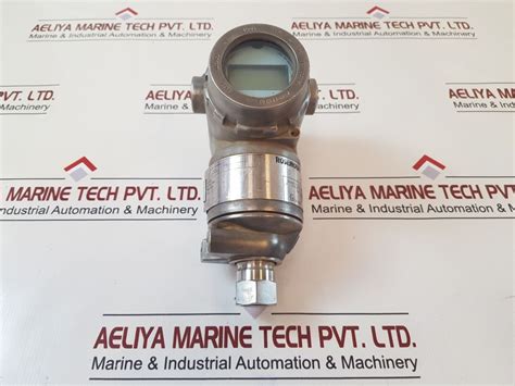 Rosemount 3051Tg3A2B32Kb411M5Q4Q8S5Tr Pressure Transmitter – Aeliya Marine