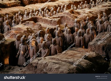 Terracotta Army 的图像结果