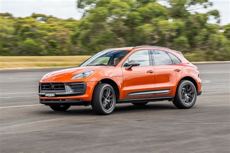 2023 Porsche Macan T review | CarExpert