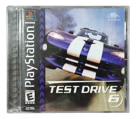 Image result for Test-Drive PSX Gameplay
