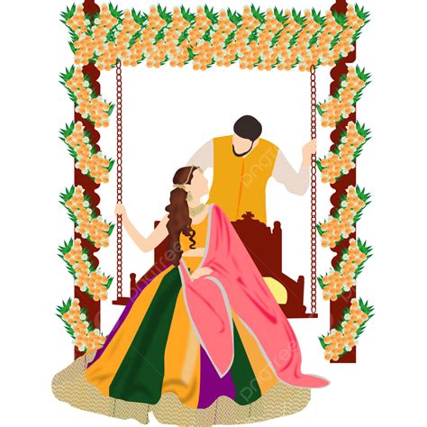 Indian Wedding Couple Outfits Traditional Lehenga And Indo Western For ...
